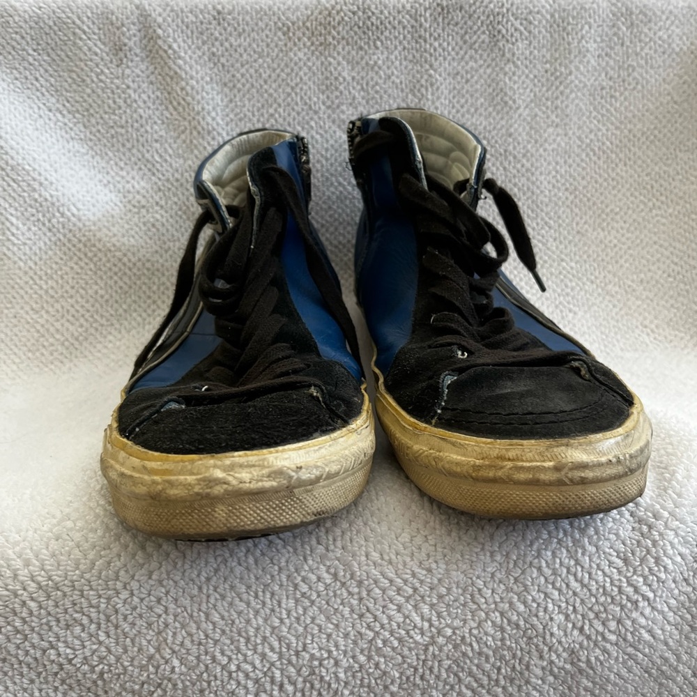 COPY - Used Golden Goose Deluxe Brand slides shoes